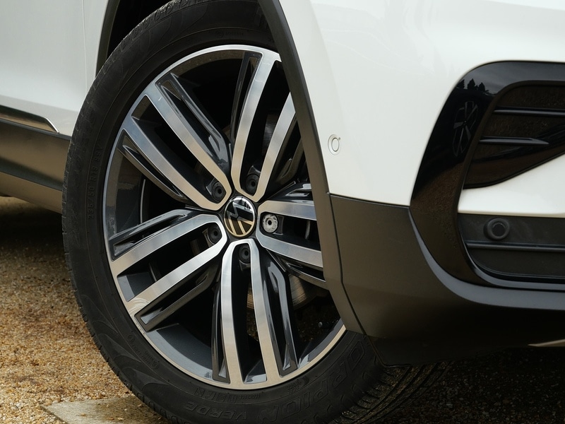 Used Volkswagen Tiguan 2021 for sale - 75998978: Photo 10