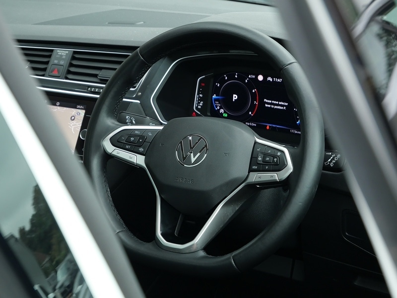 Used Volkswagen Tiguan 2021 for sale - 75998978: Photo 12