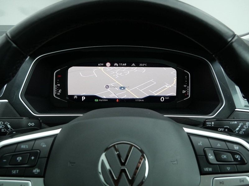 Used Volkswagen Tiguan 2021 for sale - 75998978: Photo 13