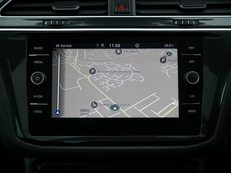 Used Volkswagen Tiguan 2021 for sale - 75998978: Photo 14