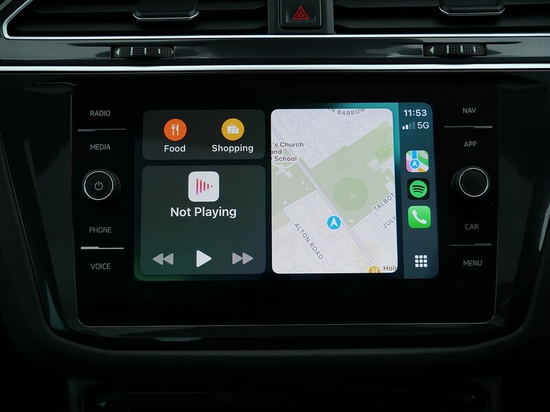 Used Volkswagen Tiguan 2021 for sale - 75998978: Photo 15