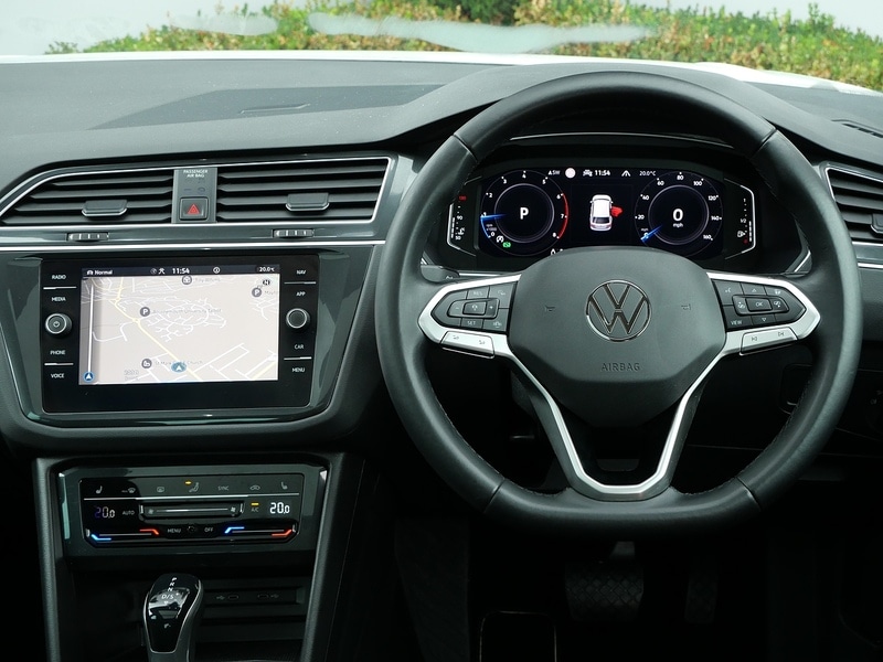 Used Volkswagen Tiguan 2021 for sale - 75998978: Photo 16