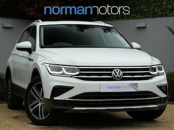 Volkswagen - Tiguan