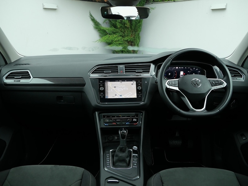 Used Volkswagen Tiguan 2021 for sale - 75998978: Photo 21