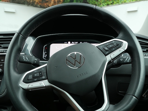 Used Volkswagen Tiguan 2021 for sale - 75998978: Photo 26