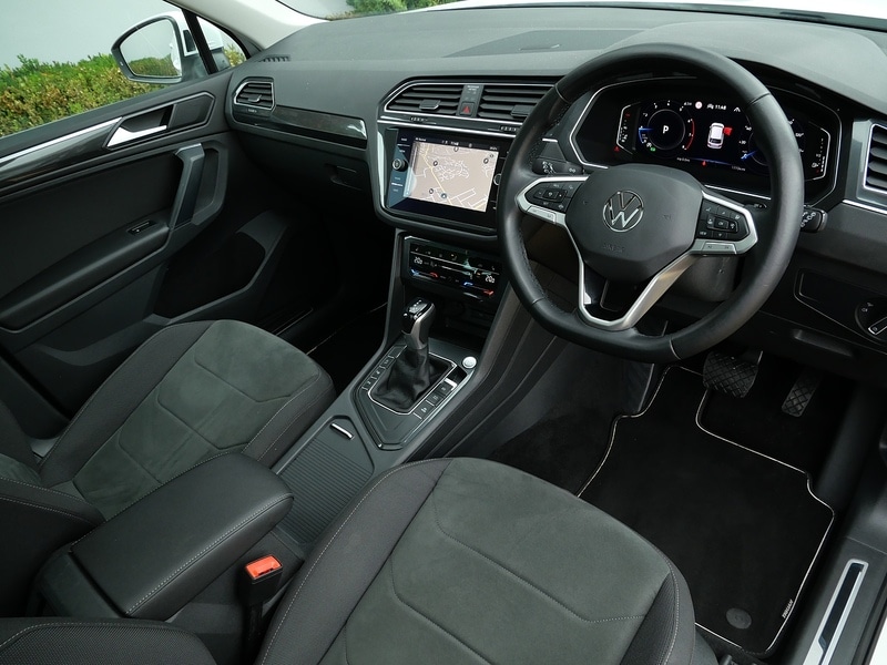 Used Volkswagen Tiguan 2021 for sale - 75998978: Photo 3