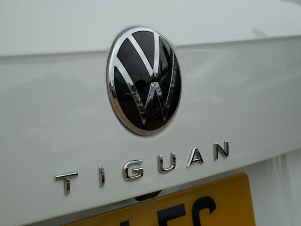 Used Volkswagen Tiguan 2021 for sale - 75998978: Photo 32