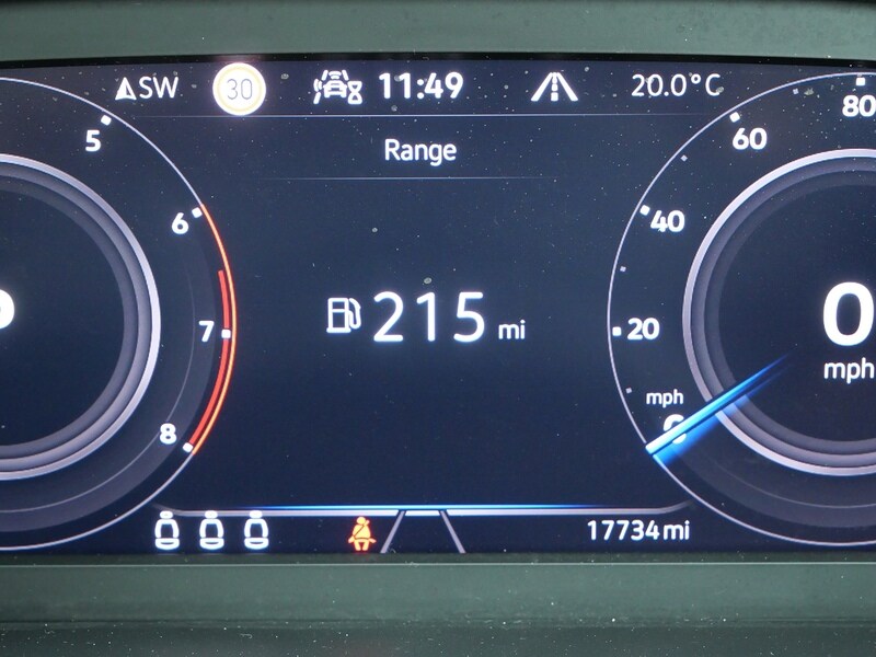 Used Volkswagen Tiguan 2021 for sale - 75998978: Photo 35