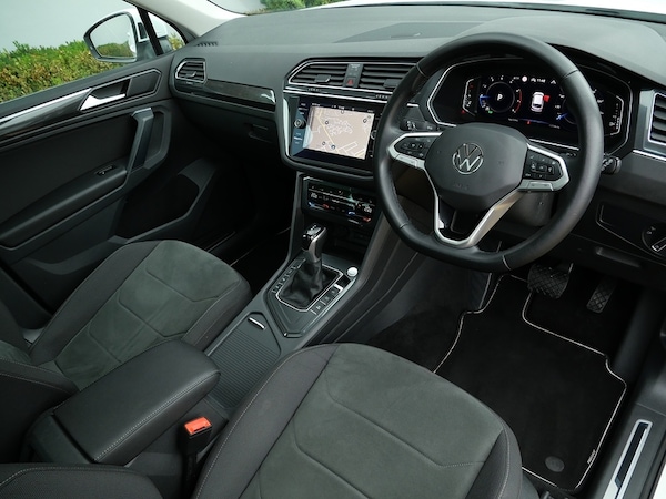 Used Volkswagen Tiguan 2021 for sale - 75998978: Photo 3
