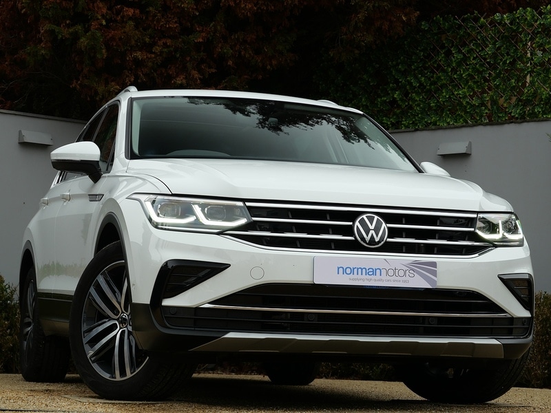 Used Volkswagen Tiguan 2021 for sale - 75998978: Photo 5