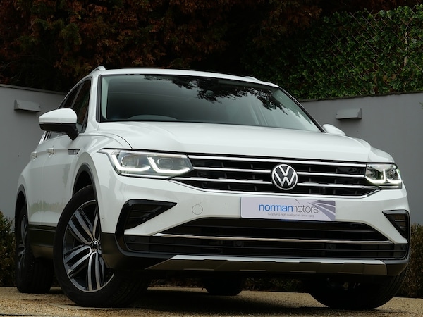 Used Volkswagen Tiguan 2021 for sale - 75998978: Photo 5