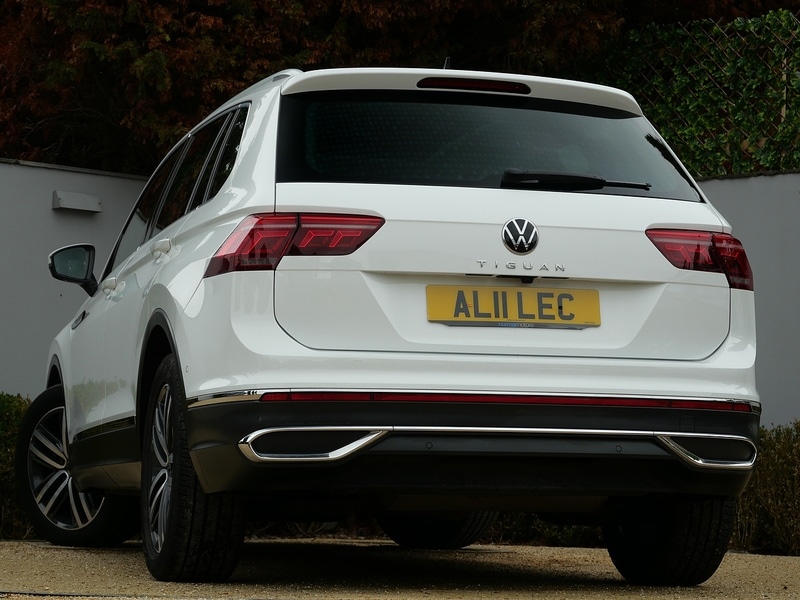 Used Volkswagen Tiguan 2021 for sale - 75998978: Photo 6