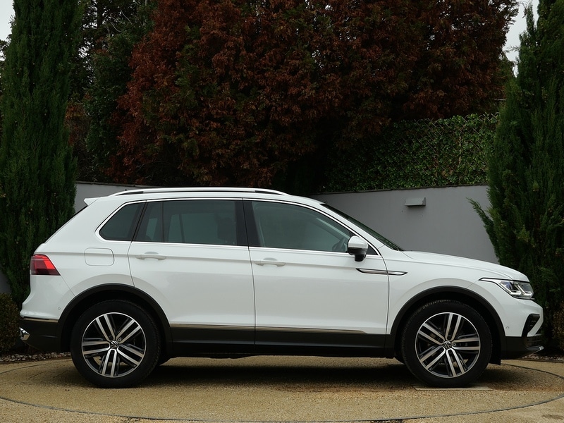 Used Volkswagen Tiguan 2021 for sale - 75998978: Photo 7