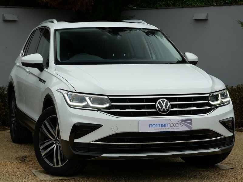 Used Volkswagen Tiguan 2021 for sale - 75998978: Photo 8