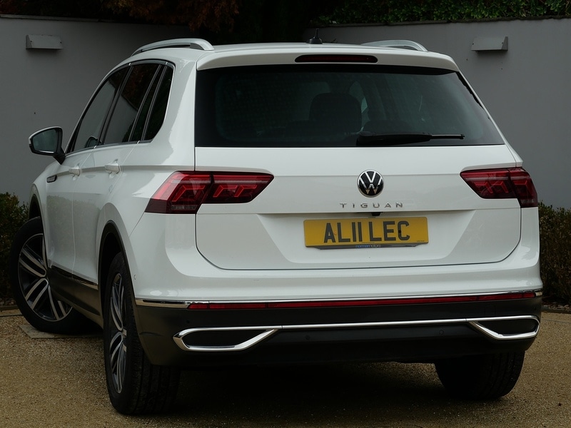 Used Volkswagen Tiguan 2021 for sale - 75998978: Photo 9