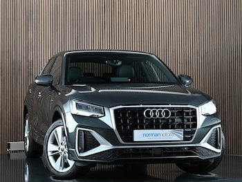 Used Audi Q2 2022 for sale - 78605516: Photo