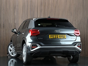 Used Audi Q2 2022 for sale - 78605516: Photo
