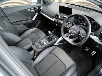 Used Audi Q2 2022 for sale - 78605516: Photo