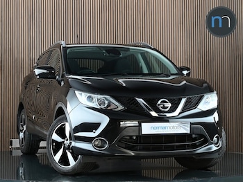 Used Nissan Qashqai 2016 for sale - 79151615: Photo