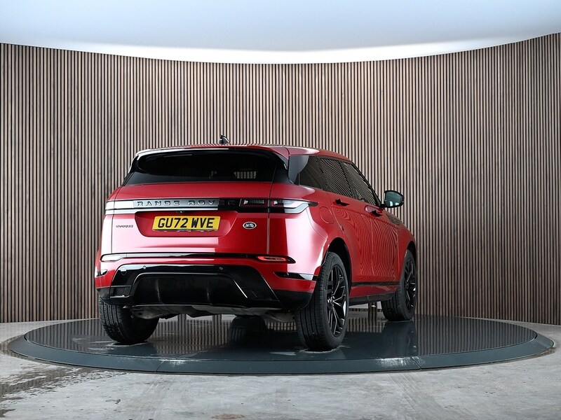 Used Land Rover Range Rover Evoque 2022 for sale - 77840693: Photo 10