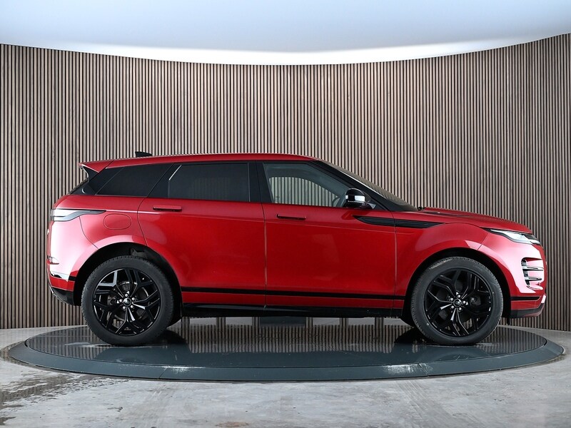 Used Land Rover Range Rover Evoque 2022 for sale - 77840693: Photo 11