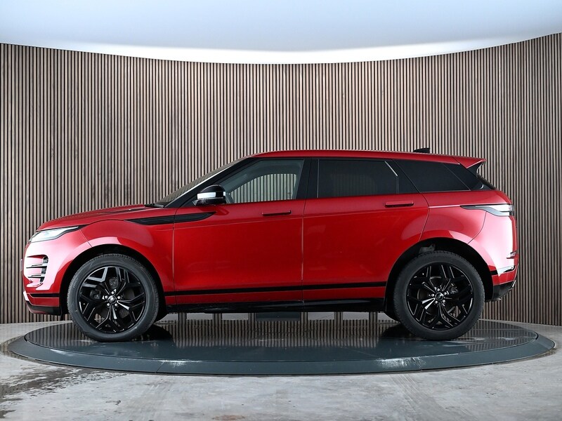 Used Land Rover Range Rover Evoque 2022 for sale - 77840693: Photo 12