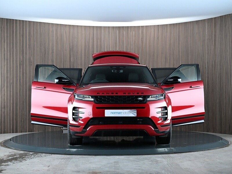 Used Land Rover Range Rover Evoque 2022 for sale - 77840693: Photo 15