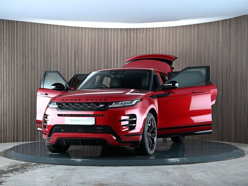 Used Land Rover Range Rover Evoque 2022 for sale - 77840693: Photo 16
