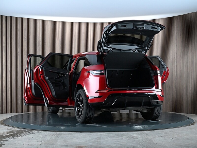 Used Land Rover Range Rover Evoque 2022 for sale - 77840693: Photo 17