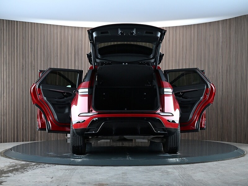 Used Land Rover Range Rover Evoque 2022 for sale - 77840693: Photo 18