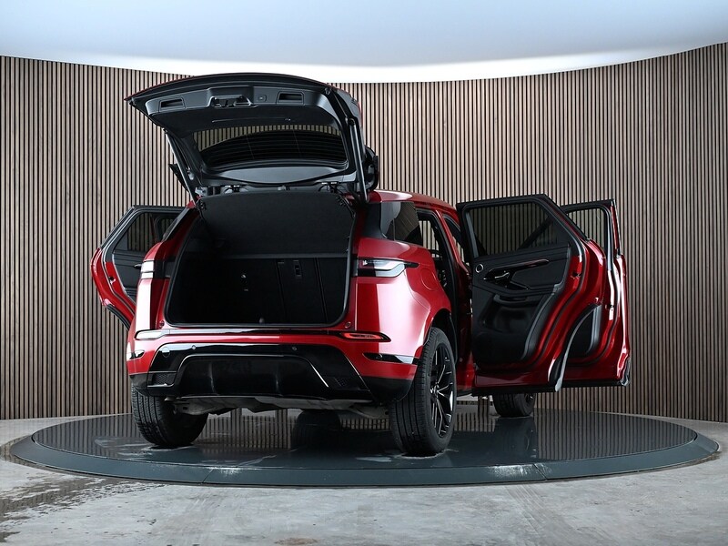 Used Land Rover Range Rover Evoque 2022 for sale - 77840693: Photo 19