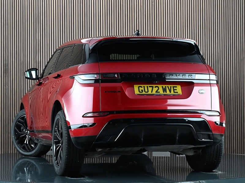 Used Land Rover Range Rover Evoque 2022 for sale - 77840693: Photo 2