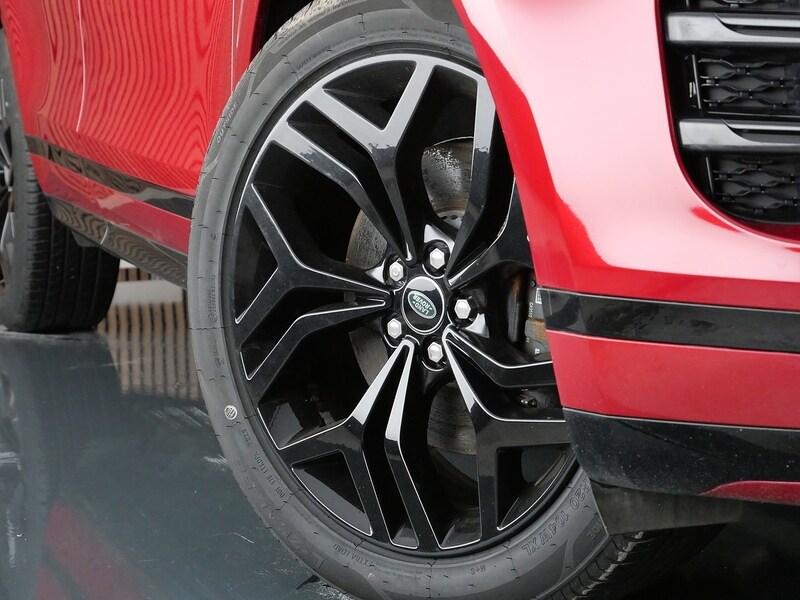 Used Land Rover Range Rover Evoque 2022 for sale - 77840693: Photo 22