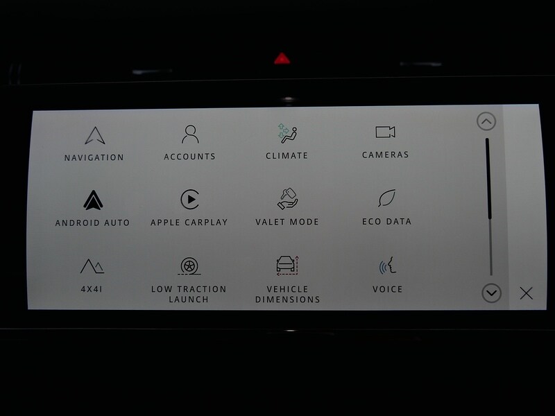 Used Land Rover Range Rover Evoque 2022 for sale - 77840693: Photo 27