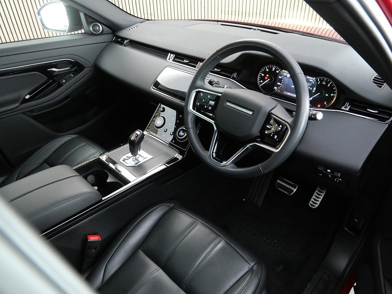 Used Land Rover Range Rover Evoque 2022 for sale - 77840693: Photo 3