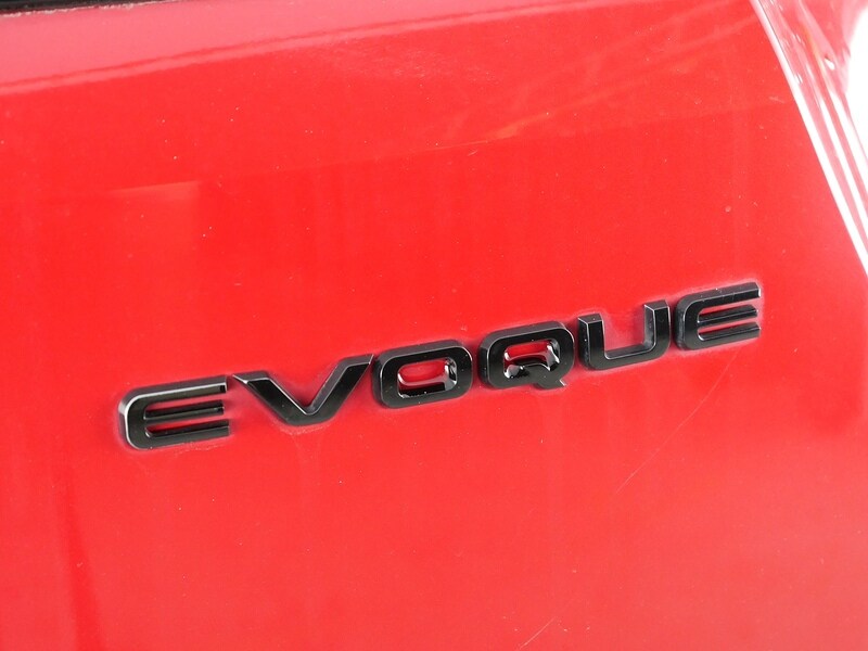 Used Land Rover Range Rover Evoque 2022 for sale - 77840693: Photo 46