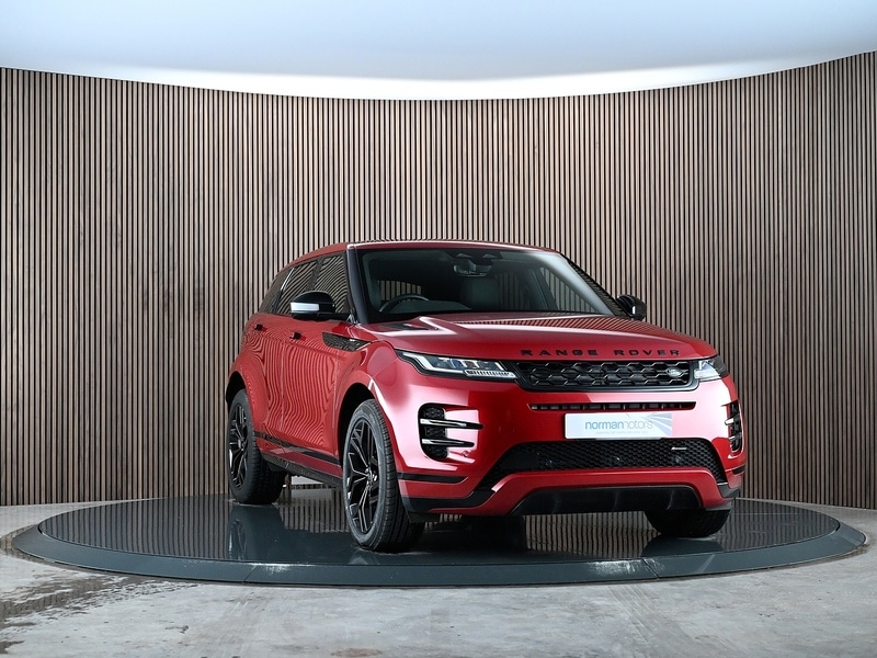 Used Land Rover Range Rover Evoque 2022 for sale - 77840693: Photo 5
