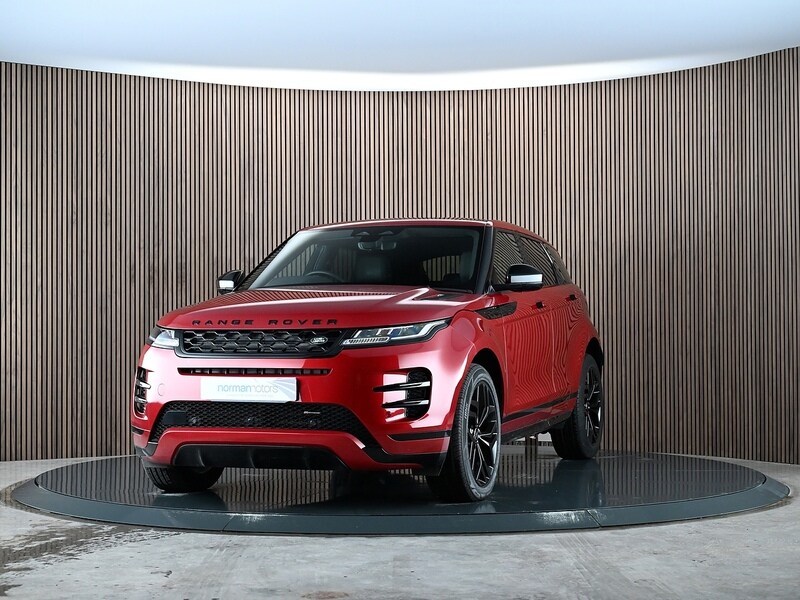 Used Land Rover Range Rover Evoque 2022 for sale - 77840693: Photo 7