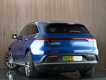 Used Mercedes-Benz EQC 2023 for sale - 79099582: Photo