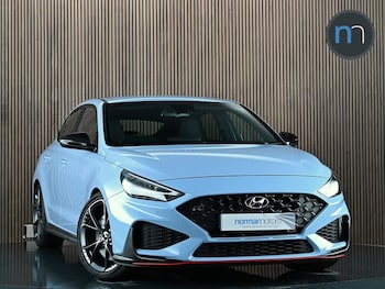Hyundai i30 feature image