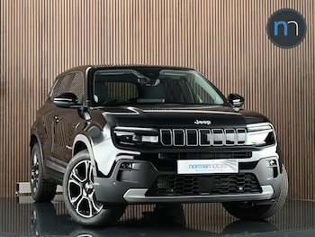 Used Jeep Avenger 2026 for sale - 78920049: Photo