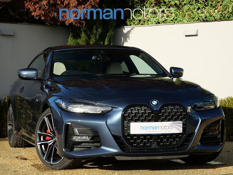 Used BMW 4 Series 2021 for sale - 76798882: Photo 1