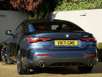 Used BMW 4 Series 2021 for sale - 76798882: Photo