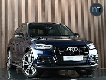 Used Audi Q5 2019 for sale - 78769598: Photo