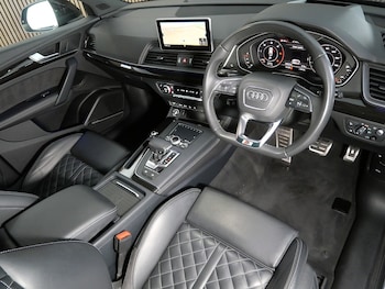 Used Audi Q5 2019 for sale - 78769598: Photo