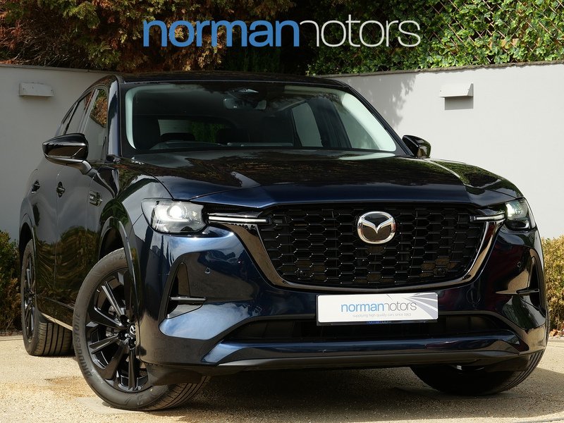 Used Mazda CX-60 2022 for sale - 76323810: Photo 1