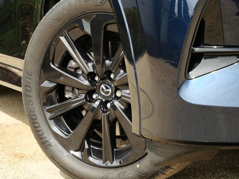 Used Mazda CX-60 2022 for sale - 76323810: Photo 10