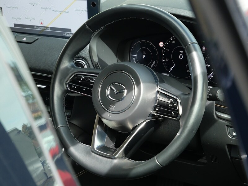 Used Mazda CX-60 2022 for sale - 76323810: Photo 12
