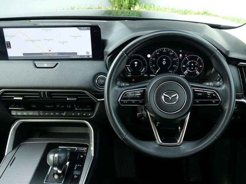 Used Mazda CX-60 2022 for sale - 76323810: Photo 14
