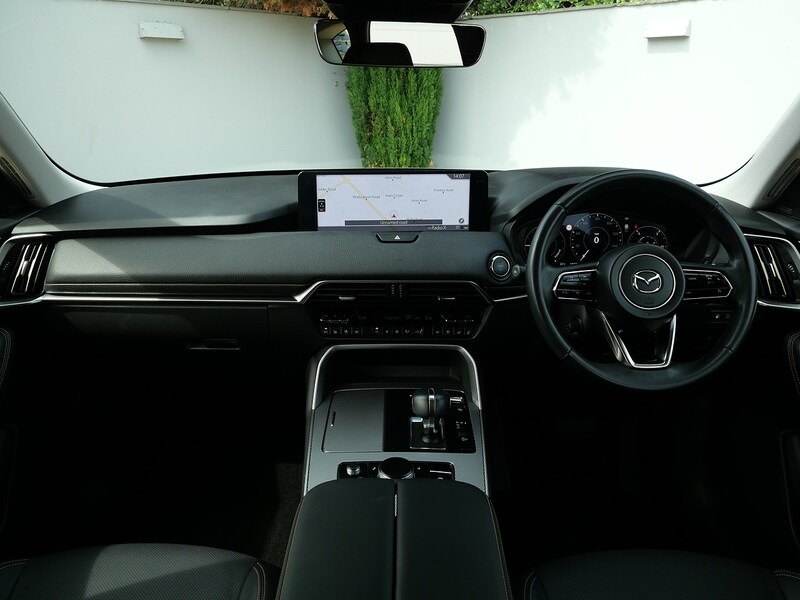 Used Mazda CX-60 2022 for sale - 76323810: Photo 19